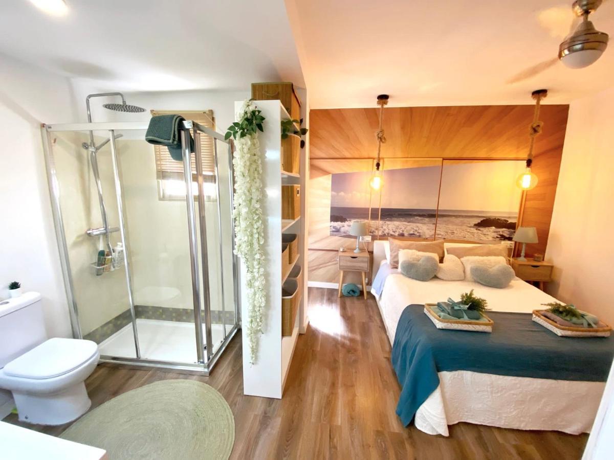Centrico ,Moderno Y Confortable Apartament Альмерия Экстерьер фото