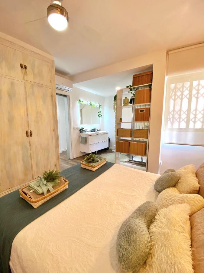 Centrico ,Moderno Y Confortable Apartament Альмерия Экстерьер фото