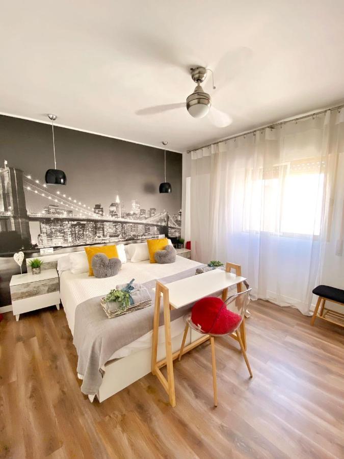 Centrico ,Moderno Y Confortable Apartament Альмерия Экстерьер фото