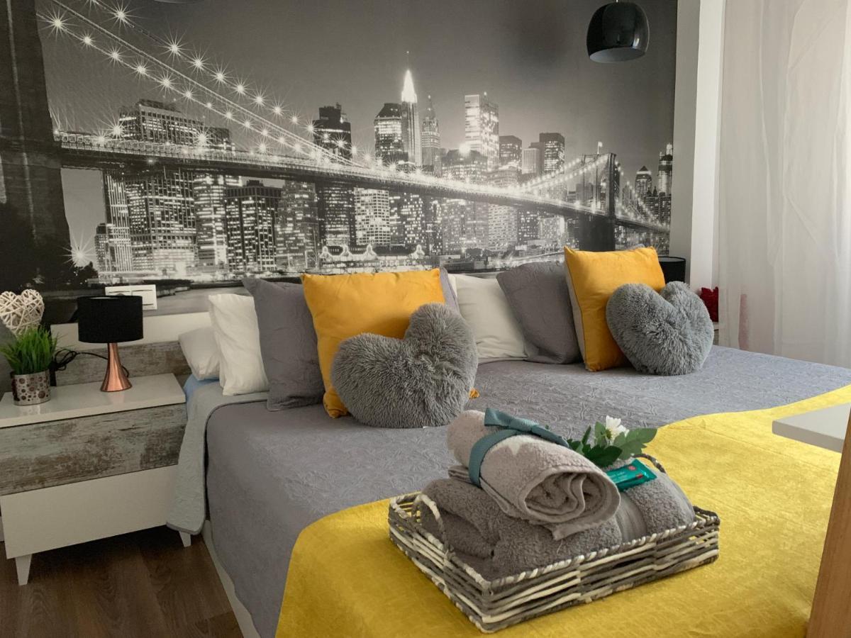 Centrico ,Moderno Y Confortable Apartament Альмерия Экстерьер фото