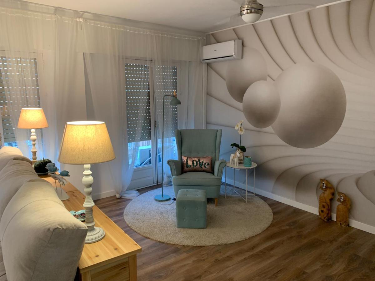 Centrico ,Moderno Y Confortable Apartament Альмерия Экстерьер фото