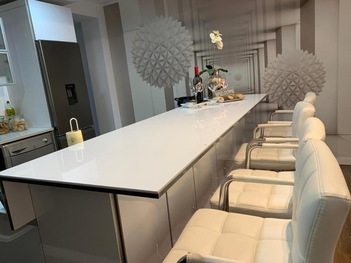 Centrico ,Moderno Y Confortable Apartament Альмерия Экстерьер фото