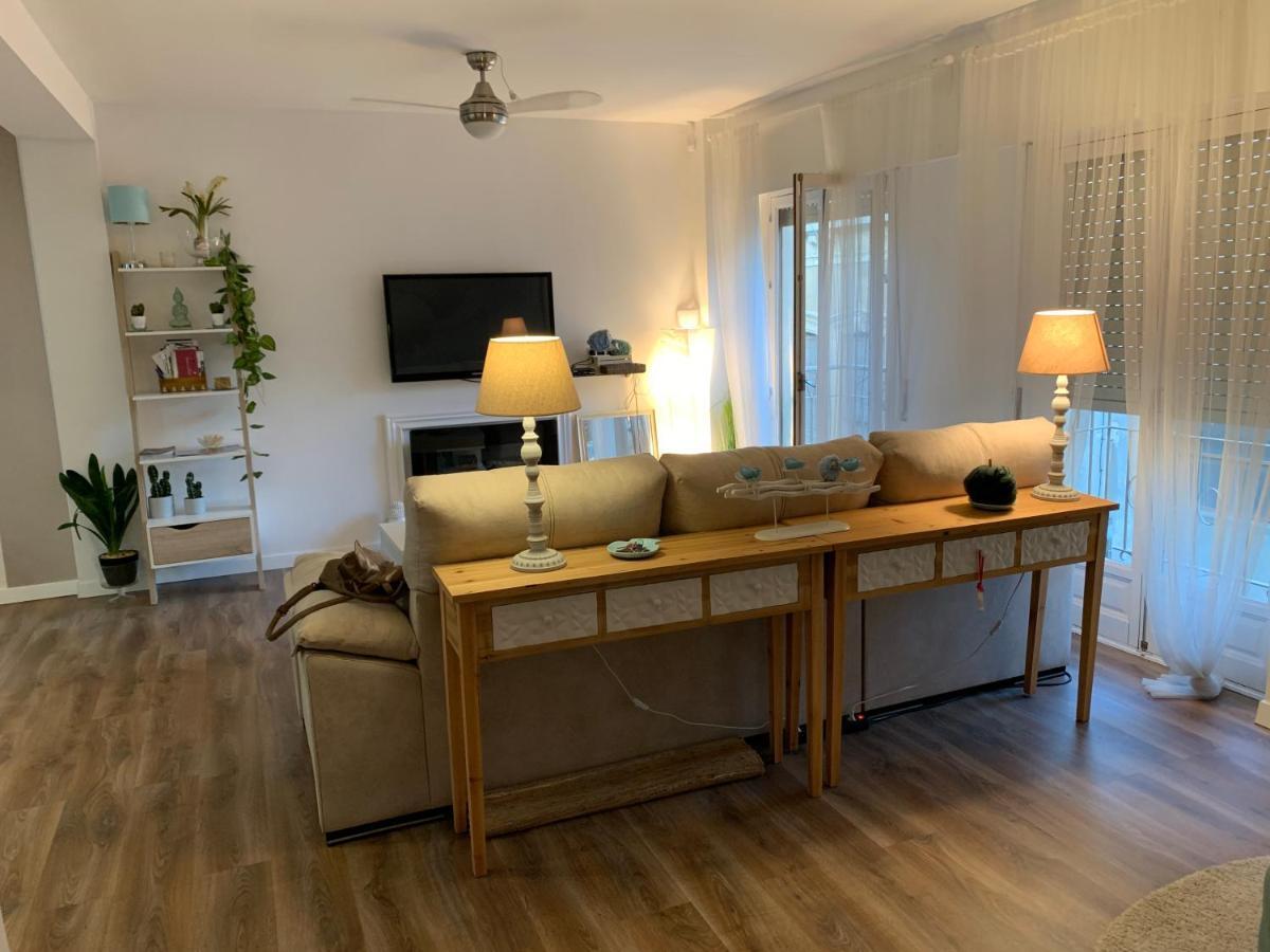 Centrico ,Moderno Y Confortable Apartament Альмерия Экстерьер фото
